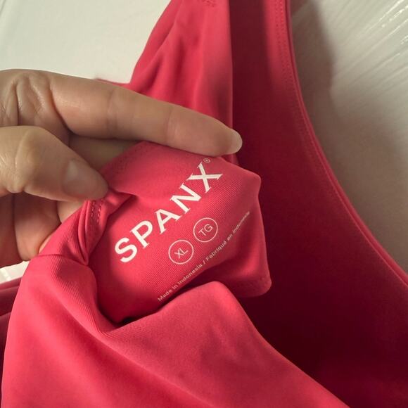 Spanx Get Moving High Neck Dress XL - Picture 8 of 9